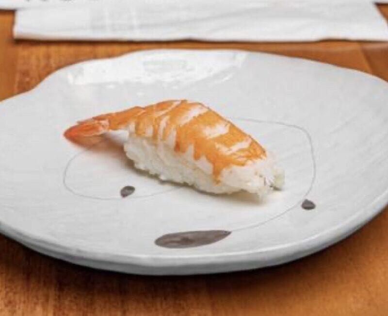Shrimp  Sushi (1 pcs)