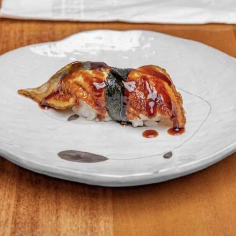 Eel Sushi (1 pcs)
