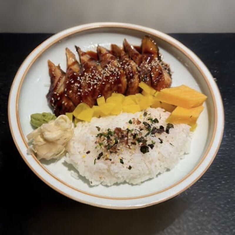 Unagi Don
