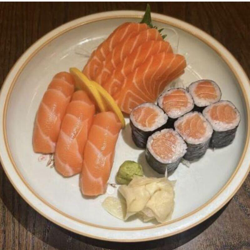 Salmon Lover