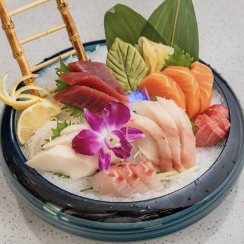 Sashimi Deluxe