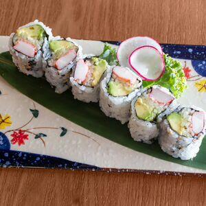 California Roll (6pc)
