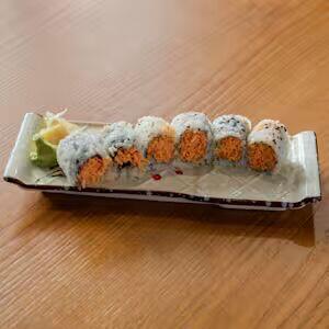 Spicy Crab Roll (6pc)