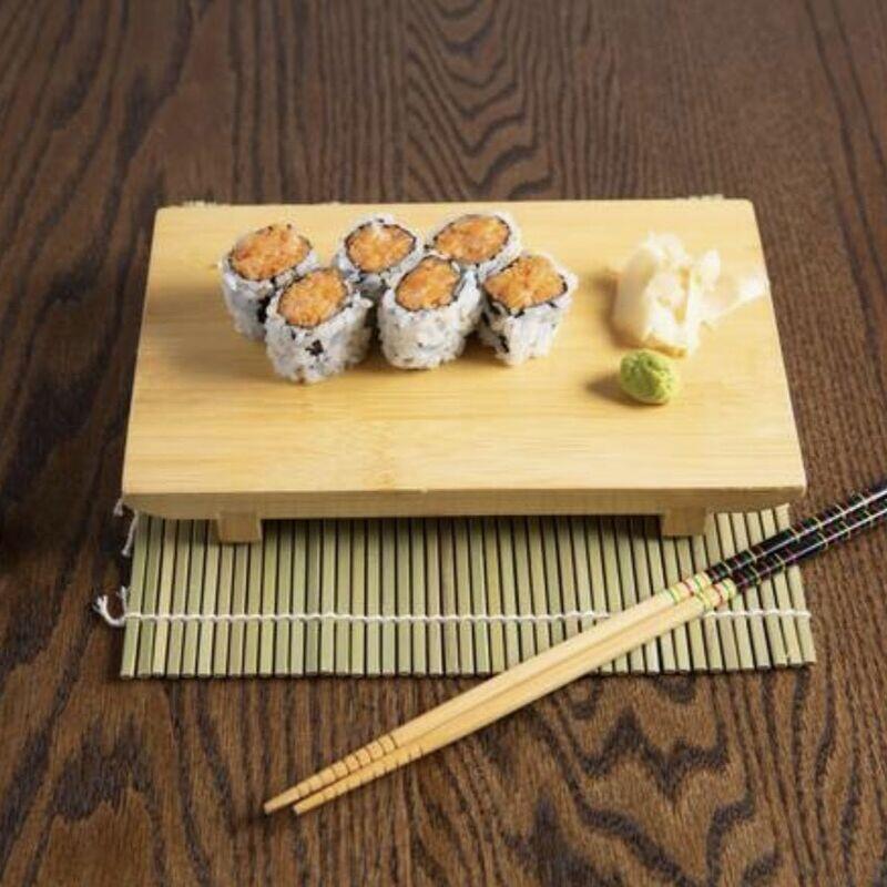 Spicy Tuna Roll (6pc)
