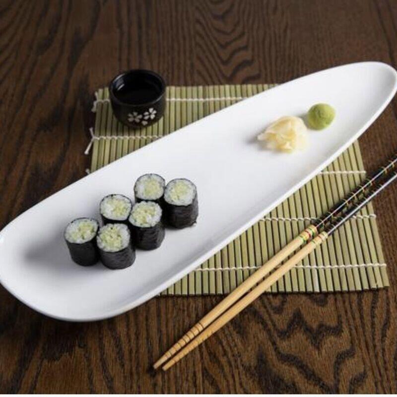 Cucumber Roll (6pc)
