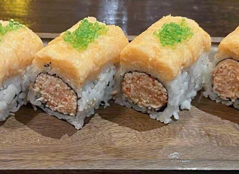 Lobster Roll (8pc)