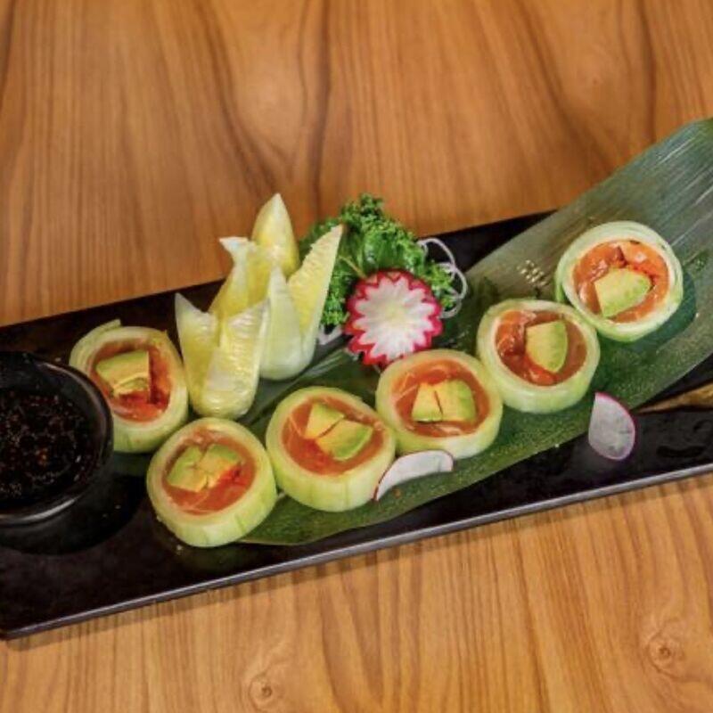 Naruto Roll (8pc)