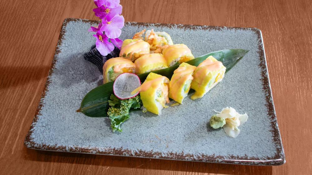 Kanji Roll (8pc)