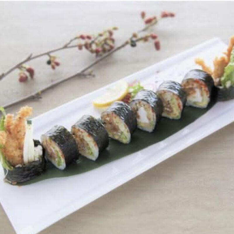 Soft Shell Crab / Spider Roll (8pc)