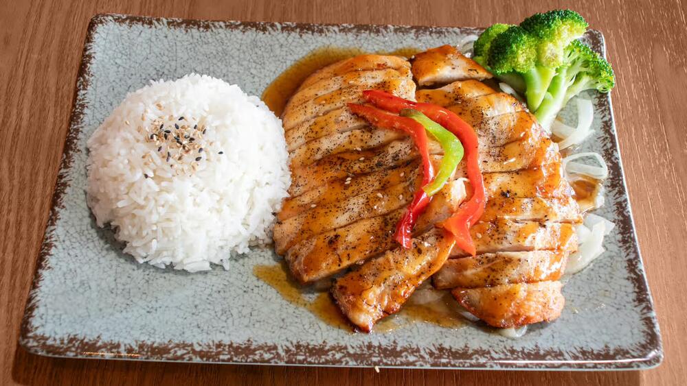 Chicken Teriyaki