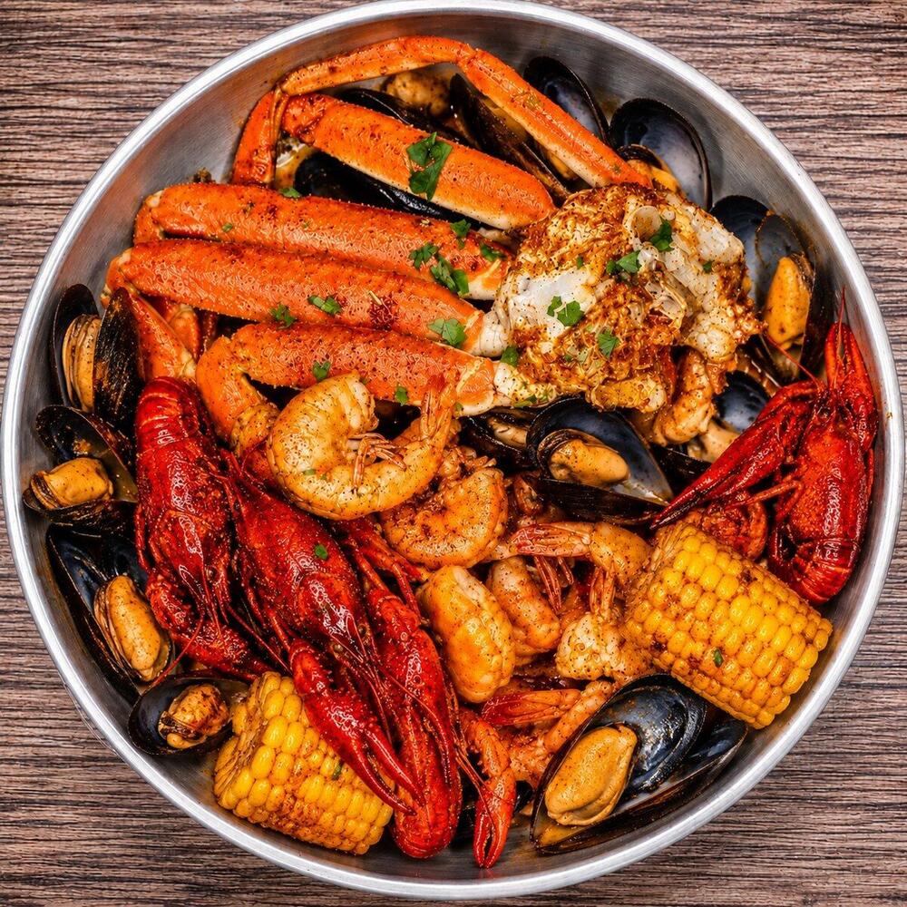 Seafood Plater