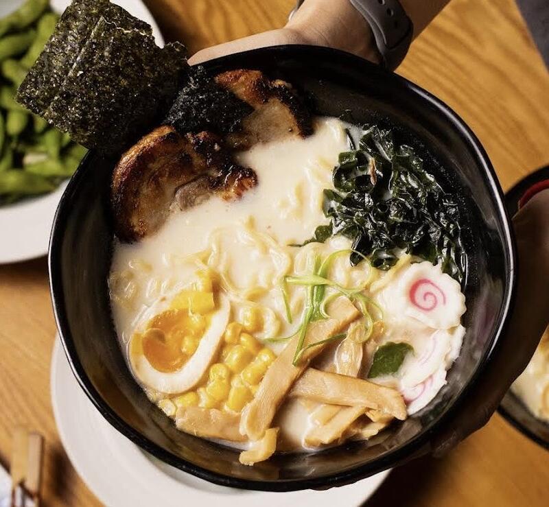 Kyushu Tonkotsu Shio Ramen