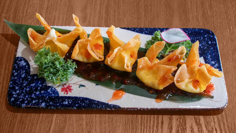 Crab Rangoon (6PC)