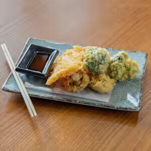 Vegetable Tempura APP (6pc)