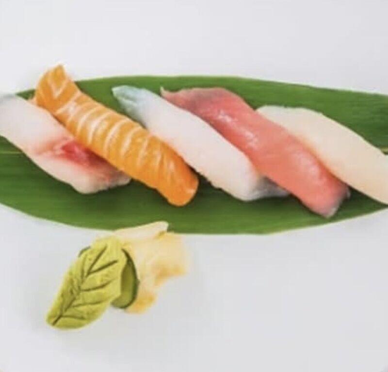 Sushi Appetizers (5pc)
