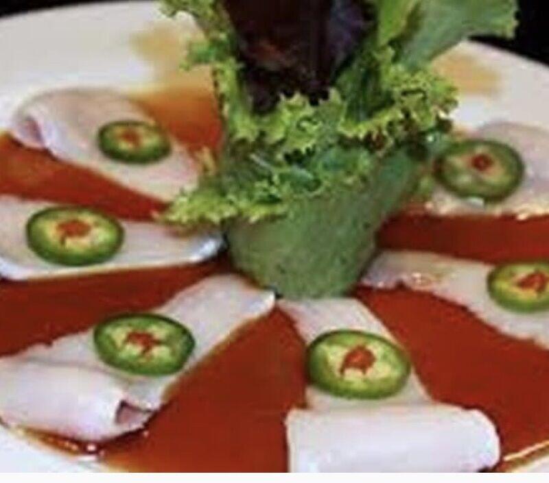 Yellowtail Jalapeno (6pc)