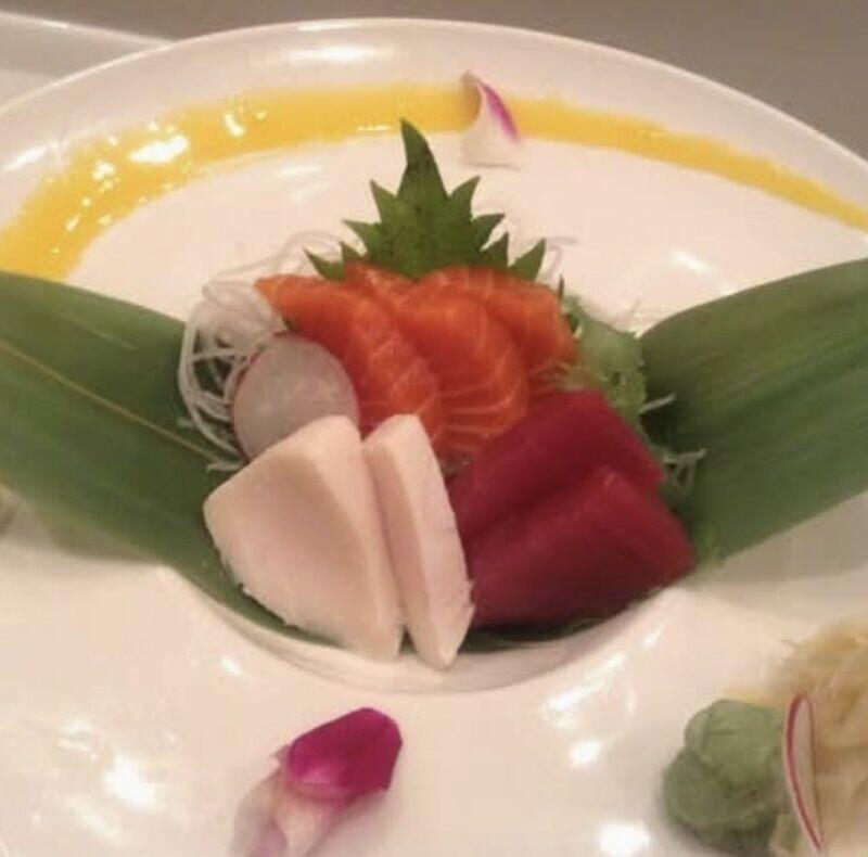 Sashimi Appetizers (6pc)