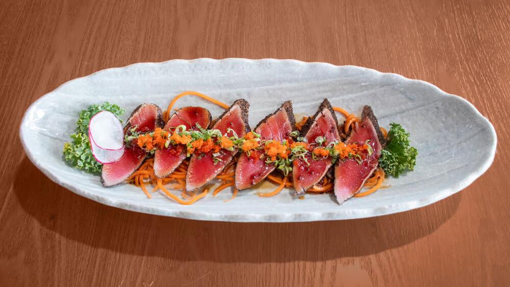 Pepper Tuna (6pc)